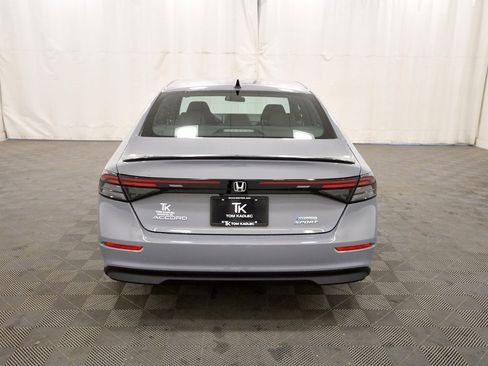 New 2025 Honda Accord Sport image 6