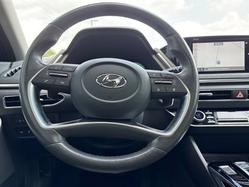 Certified 2023 Hyundai Sonata Limited FWD image 8