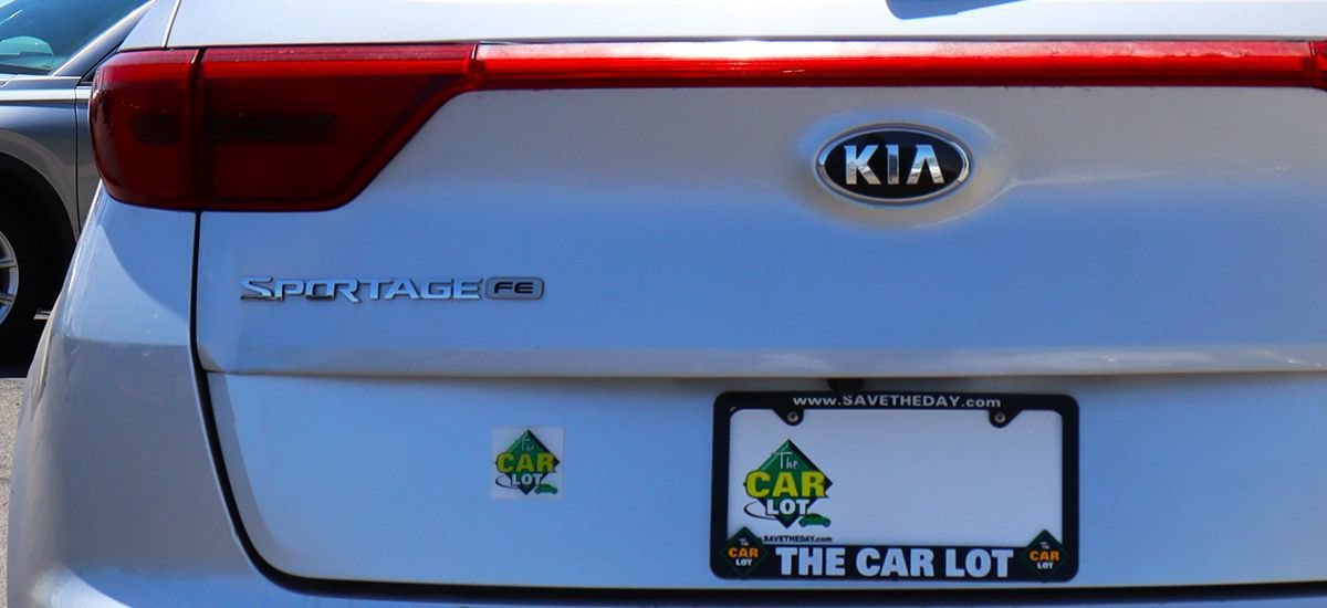Used 2019 Kia Sportage LX FWD image 19