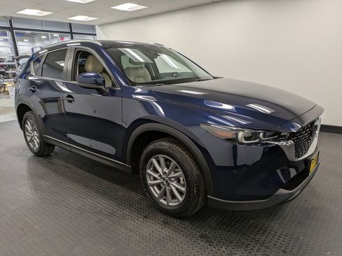 Certified 2023 MAZDA CX-5 AWD 2.5 S w/ Select Package image 3