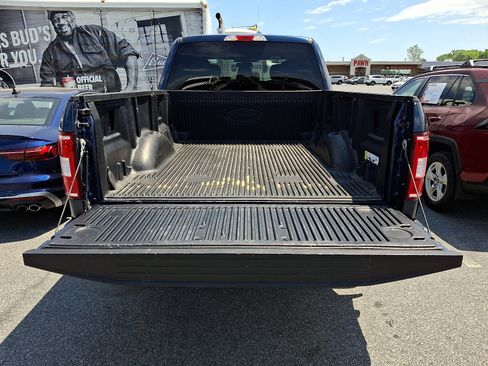 Used 2020 Ford F150 XLT w/ Equipment Group 301A Mid AWD/4WD image 28