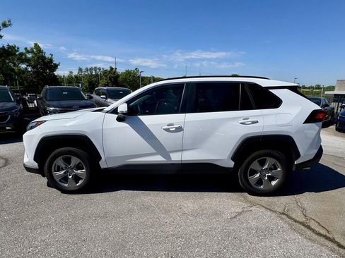 Used 2024 Toyota RAV4 XLE w/ Convenience Package AWD/4WD image 2