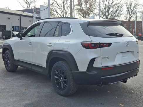 New 2026 MAZDA CX-50 AWD 2.5 Hybrid w/ Premium Pkg image 4