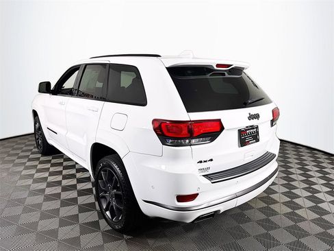 Used 2020 Jeep Grand Cherokee High Altitude image 5