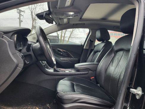 Used 2016 Buick LaCrosse Premium w/ Driver Confidence Package #1 image 9