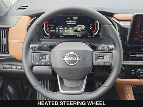 New 2026 Nissan Pathfinder Platinum image 26