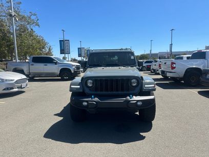 Used 2024 Jeep Wrangler Unlimited