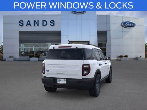 New 2025 Ford Bronco Sport Big Bend w/ Convenience Package image 8