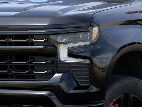 New 2026 Chevrolet Silverado 1500 RST w/ Redline Edition RWD image 10