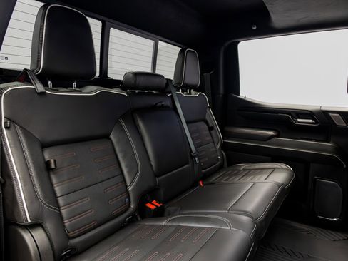 Used 2023 GMC Sierra 1500 AT4X w/ AT4X AEV Edition image 37