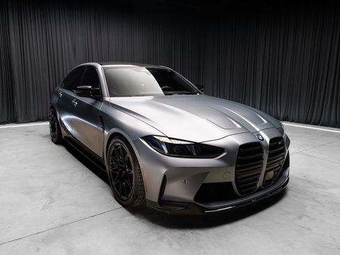 Used 2026 BMW M3 Competition AWD/4WD image 9