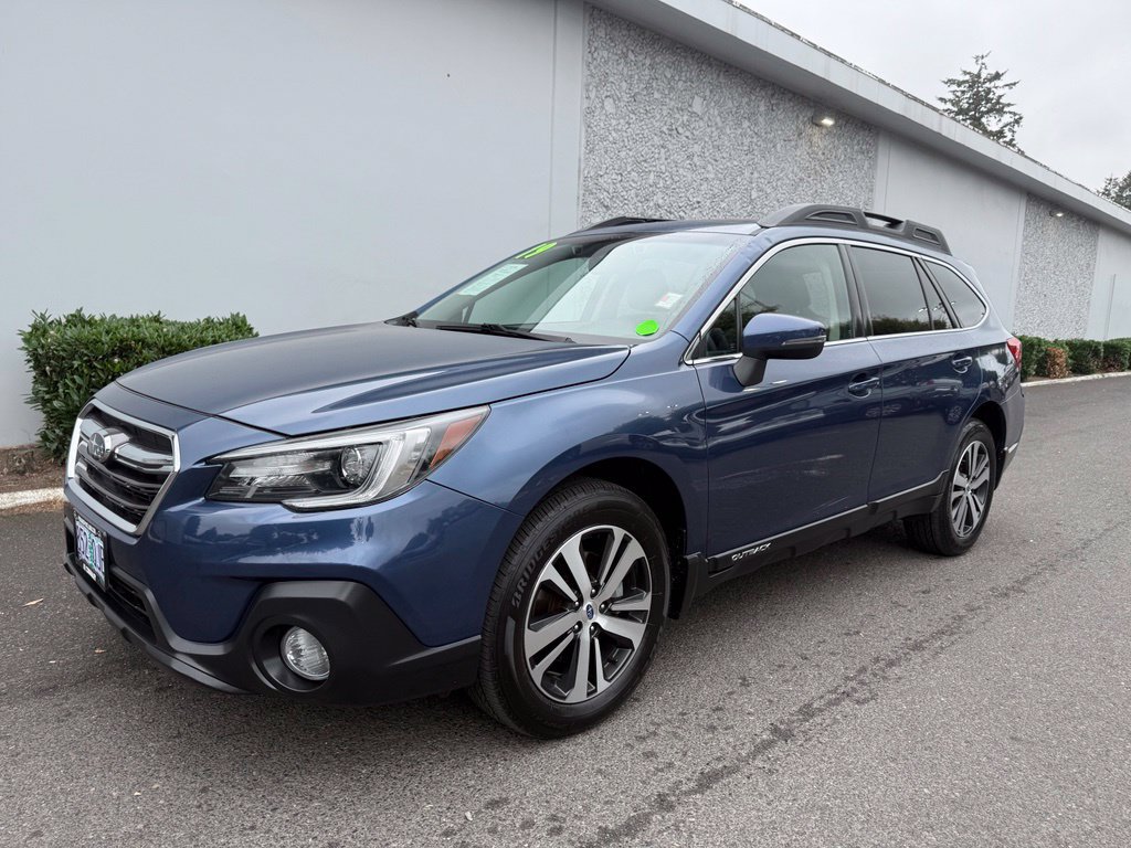 Used 2019 Subaru Outback 2.5i Limited w/ Popular Package #2 AWD/4WD 360° Tour