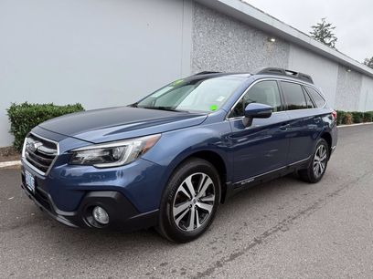 Used 2019 Subaru Outback 2.5i Limited w/ Popular Package #2