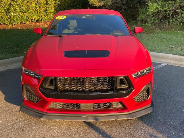 Used 2024 Ford Mustang GT RWD image 2