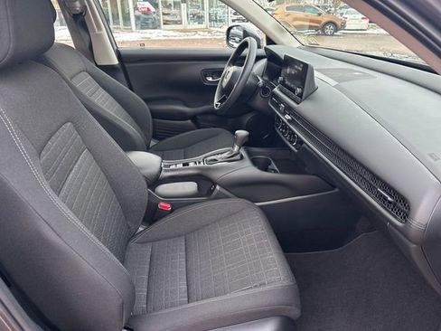 Used 2025 Honda HR-V LX image 24