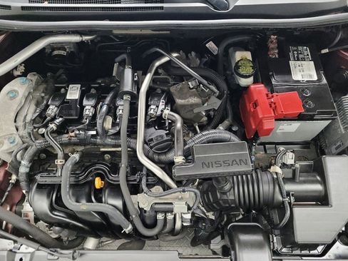 Used 2020 Nissan Sentra SV FWD image 30