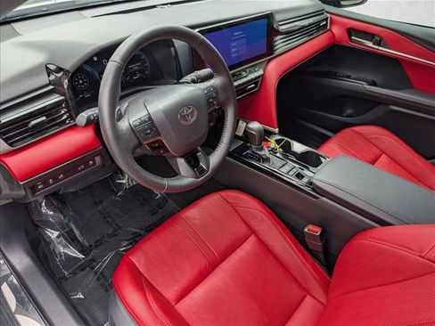 Certified 2025 Toyota Camry XSE FWD image 10