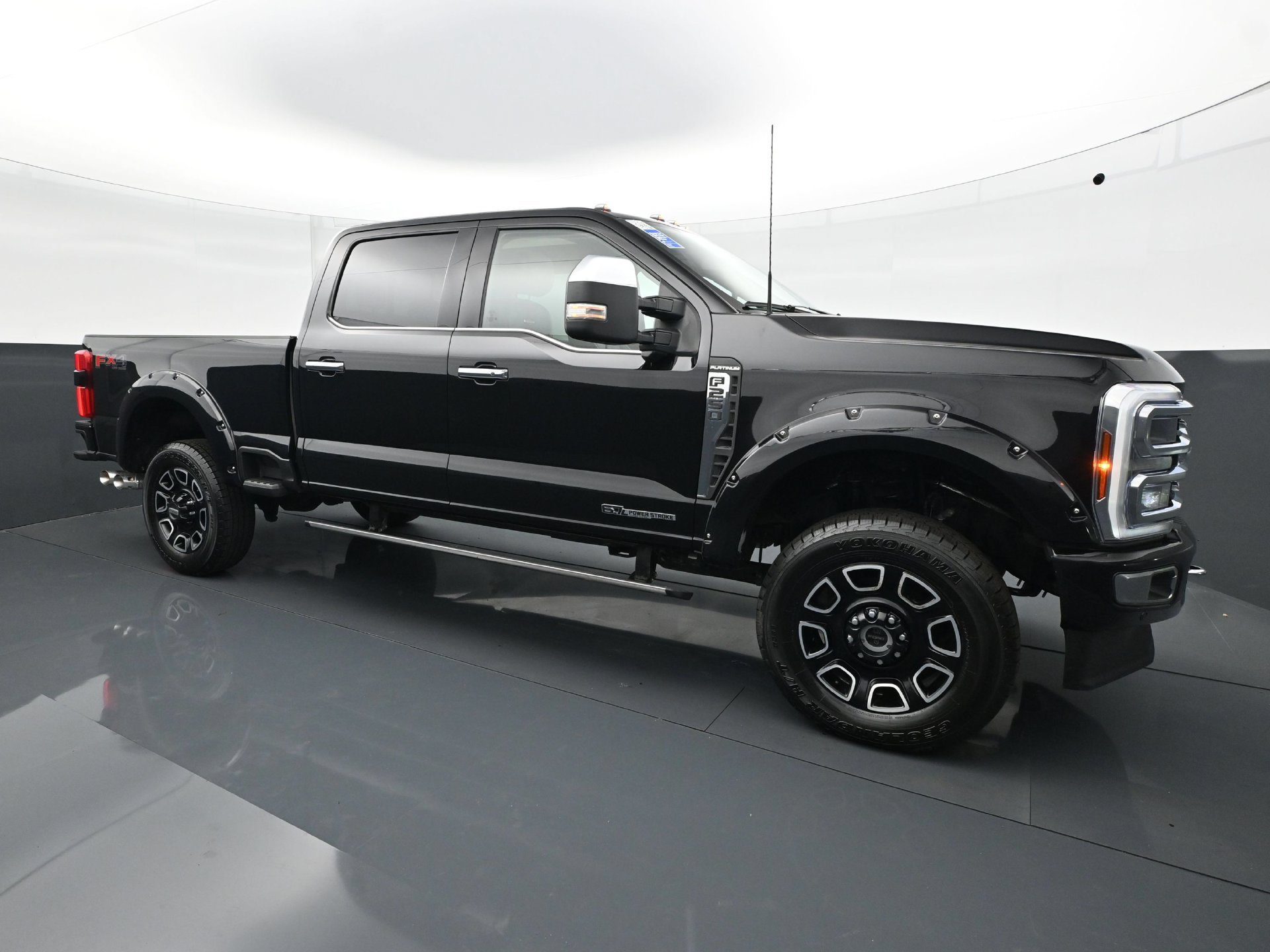 Used 2024 Ford F250 Platinum AWD/4WD image 9