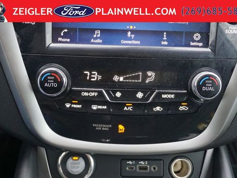 Used 2022 Nissan Murano S AWD/4WD image 18