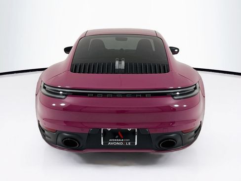 Certified 2023 Porsche 911 Carrera T RWD image 10