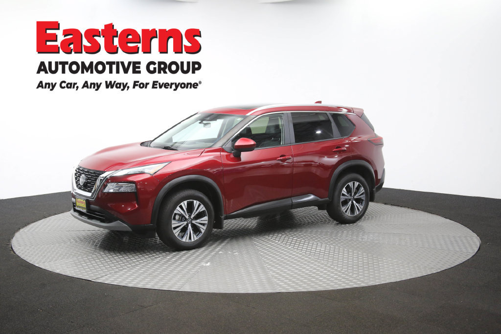 Used 2023 Nissan Rogue SV w/ SV Premium B Package AWD/4WD image 59