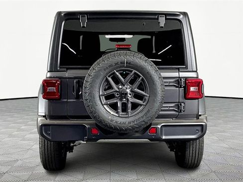 New 2026 Jeep Wrangler Sport S image 5