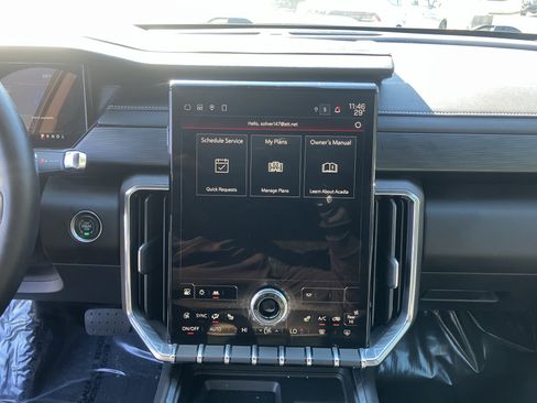 Used 2024 GMC Acadia Elevation image 26