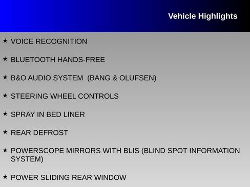 Used 2024 Ford F350 Lariat w/ Black Appearance Package AWD/4WD image 8