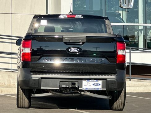 New 2025 Ford Maverick XL w/ Equipment Group 102A image 4
