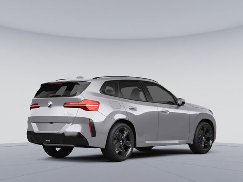 New 2026 BMW X3 xDrive30 w/ Convenience Package AWD/4WD image 3