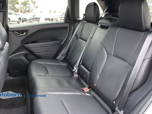 Certified 2026 Subaru Forester Limited AWD/4WD image 26