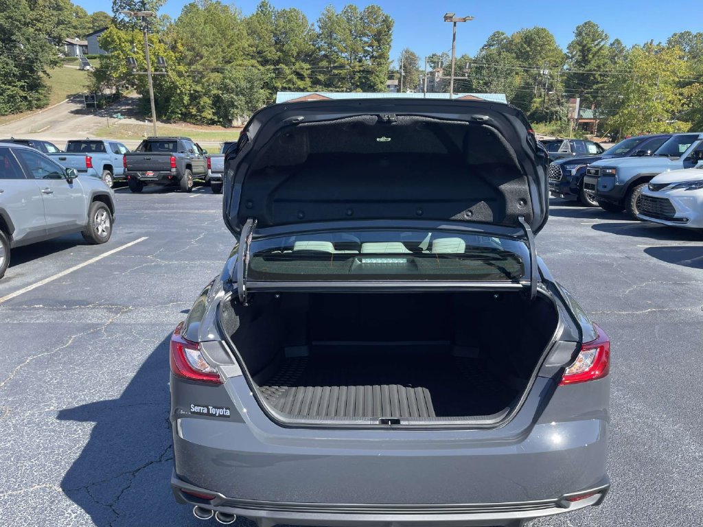 New 2026 Toyota Camry SE w/ Convenience Package FWD image 10