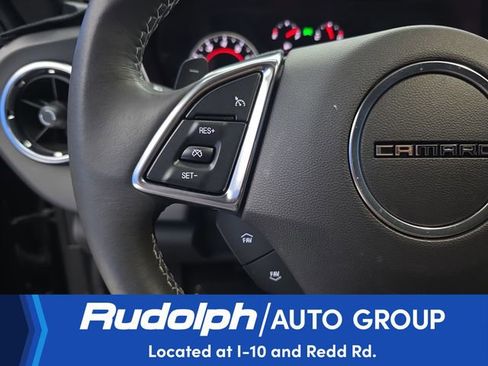 Used 2024 Chevrolet Camaro LT w/ Technology Package image 16