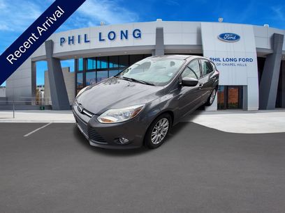 Used 2012 Ford Focus SE