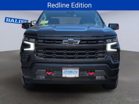 New 2026 Chevrolet Silverado 1500 RST w/ Redline Edition AWD/4WD image 8