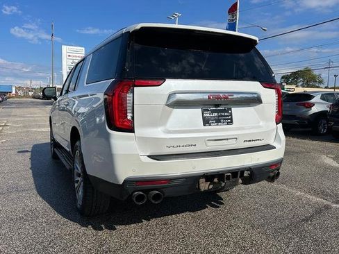 Used 2023 GMC Yukon XL Denali image 5