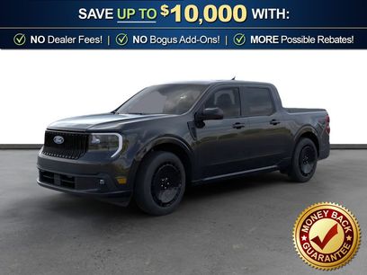 New 2026 Ford Maverick Lobo