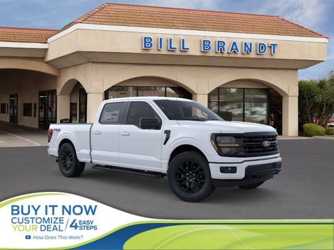 New 2026 Ford F150 XLT image 1