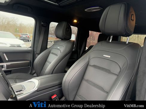 Certified 2025 Mercedes-Benz G 63 AMG 4MATIC image 18