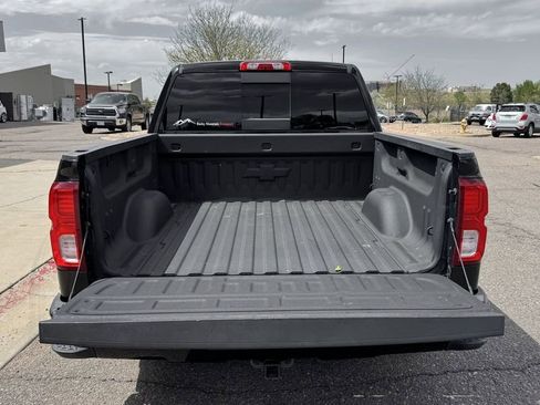 Used 2017 Chevrolet Silverado 1500 LTZ Z71 AWD/4WD image 8