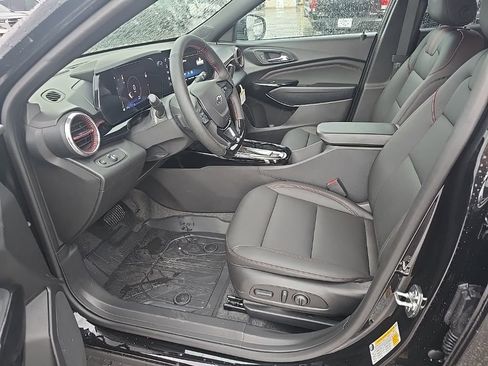 New 2026 Chevrolet Trax RS w/ Driver Confidence Package image 9