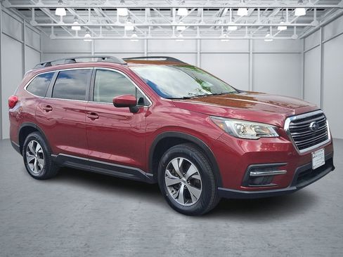 Used 2020 Subaru Ascent Premium w/ Convenience Package AWD/4WD image 7