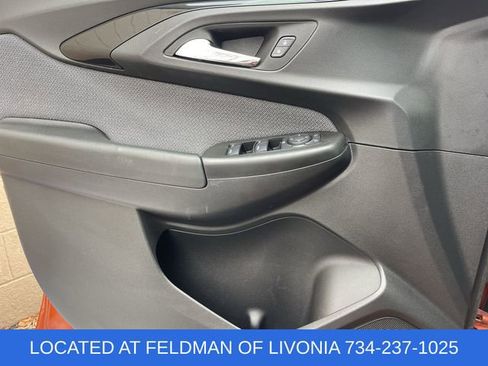Used 2022 Chevrolet TrailBlazer LT image 20