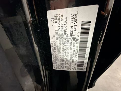 Used 2023 Honda Pilot Touring image 34