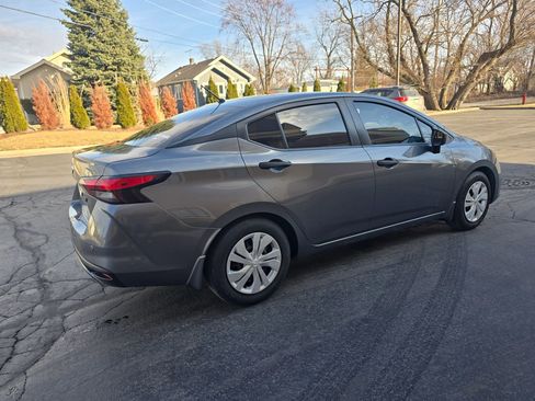 Used 2020 Nissan Versa S image 8