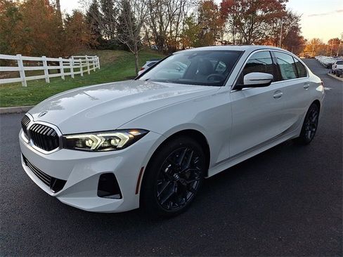 New 2026 BMW 330i xDrive Sedan image 3