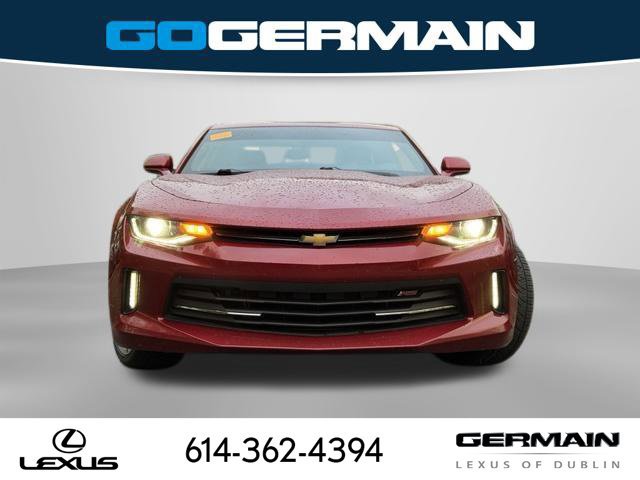 Used 2016 Chevrolet Camaro LT w/ RS Package RWD image 5