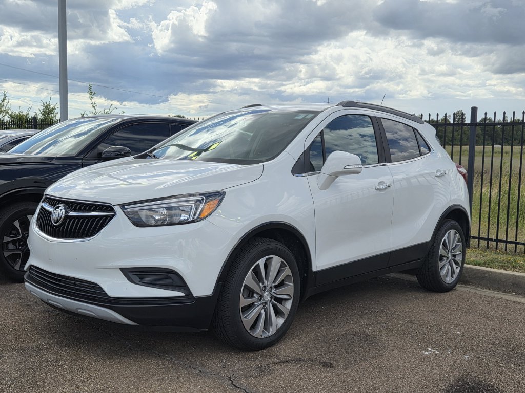 Used 2018 Buick Encore Preferred FWD image 5