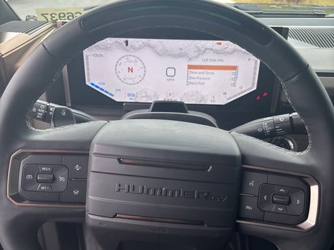 New 2025 GMC Hummer EV 2X image 31