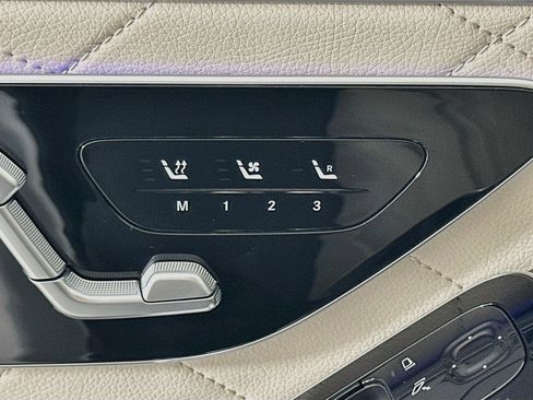 Used 2025 Mercedes-Benz S 580 4MATIC Sedan image 22